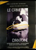 CRIME D'ANTOINE (LE)
