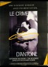 CRIME D'ANTOINE (LE) movie poster