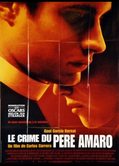 affiche du film CRIME DU PERE AMARO (LE)