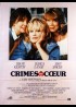 CRIMES OF THE HEART movie poster