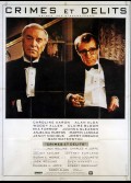 CRIMES AND MISDEMEANORS