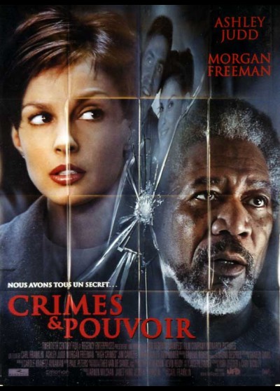 HIGH CRIMES movie poster