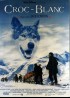 WHITE FANG movie poster