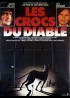 affiche du film CROCS DU DIABLE (LES)