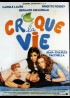 affiche du film CROQUE LA VIE