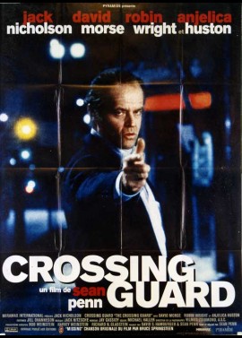 CROSSING GUARD (THE) movie poster