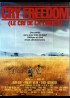 CRY FREEDOM movie poster