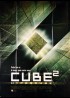 affiche du film CUBE 2 HYPERCUBE