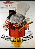 CUISINE AU BEURRE (LA)