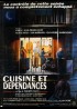 affiche du film CUISINE ET DEPENDANCES