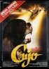 CUJO movie poster