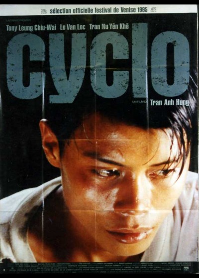 affiche du film CYCLO