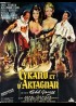 affiche du film CYRANO ET D'ARTAGNAN