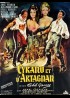 CYRANO ET D'ARTAGNAN movie poster
