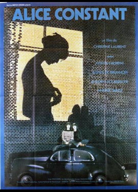 ALICE CONSTANT movie poster
