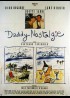 affiche du film DADDY NOSTALGIE