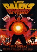 DALEKS ENVAHISSENT LA TERRE (LES)