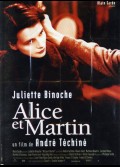 ALICE ET MARTIN