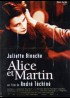 affiche du film ALICE ET MARTIN