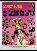 LUCKY LUKE LES DALTON EN CAVALE