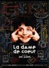 affiche du film DAME DE COEUR (LA)