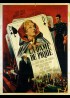 DAME DE PIQUE (LA) movie poster