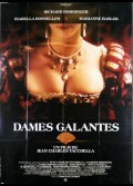 DAMES GALANTES