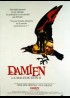 DAMIEN OMEN 2 movie poster