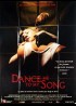 DANCE ME TO MY SONG movie poster