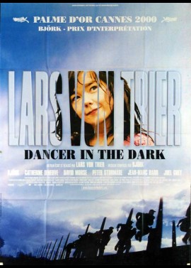 DANCER IN THE DARK movie poster