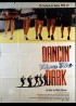 affiche du film DANCIN THRU THE DARK
