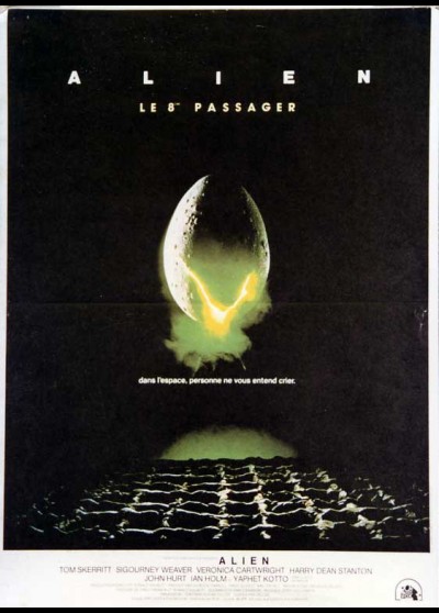 ALIEN movie poster