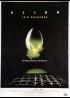 affiche du film ALIEN LE HUITIEME PASSAGER