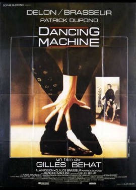 affiche du film DANCING MACHINE