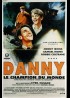 affiche du film DANNY LE CHAMPION DU MONDE