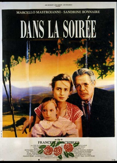 affiche du film DANS LA SOIREE