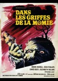 DANS LES GRIFFES DE LA MOMIE