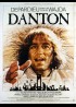 DANTON movie poster