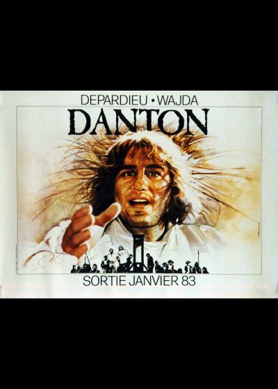 affiche du film DANTON