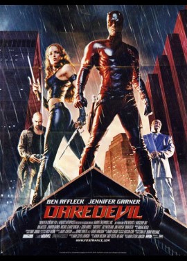 affiche du film DAREDEVIL