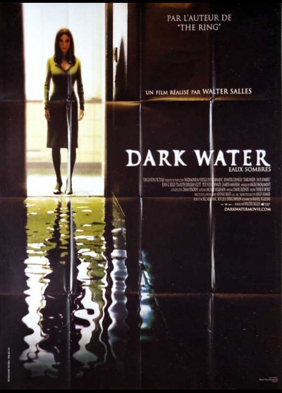 affiche du film DARK WATER EAUX SOMBRES