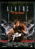 ALIENS movie poster