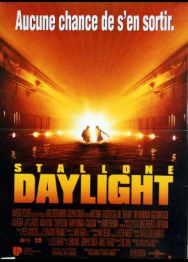 DAYLIGHT movie poster