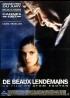 affiche du film DE BEAUX LENDEMAINS