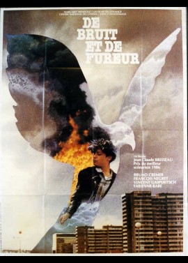 DE BRUIT ET DE FUREUR movie poster