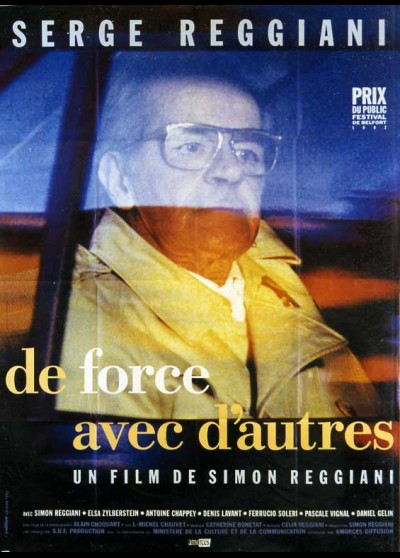 DE FORCE AVEC D'AUTRES movie poster