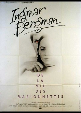 AUS DEM LEBEN DER MARIONETTEN movie poster