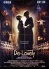 DE LOVELY movie poster