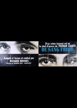 IN COLD BLOOD movie poster