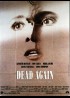 DEAD AGAIN movie poster